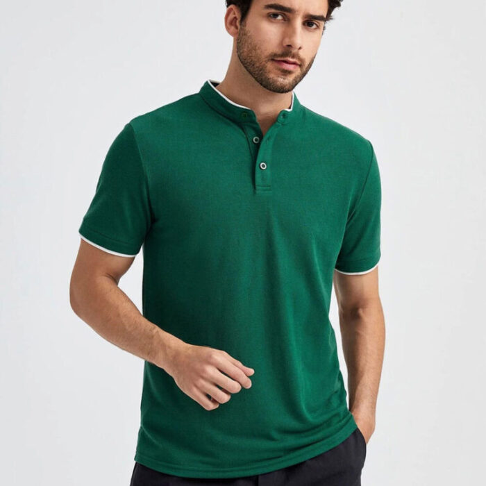 CK polo with tipping